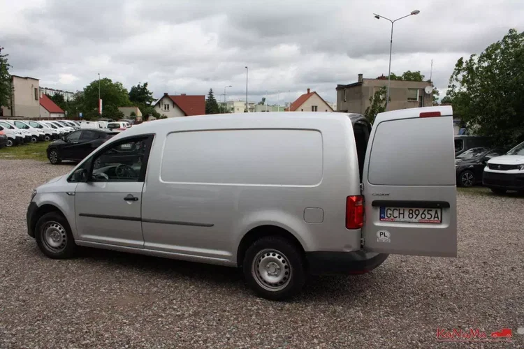 Volkswagen Caddy zdjęcie 9