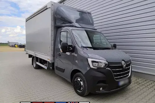 Renault Master / kontener / Fabrycznie nowy