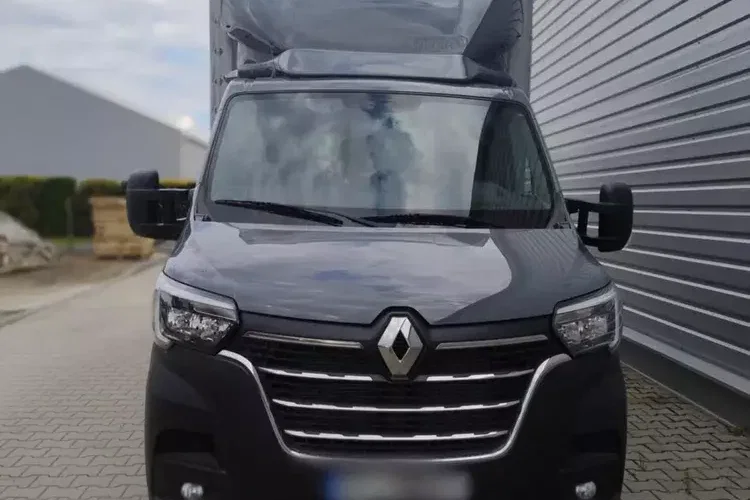 Renault Master / kontener / Fabrycznie nowy zdjęcie 2