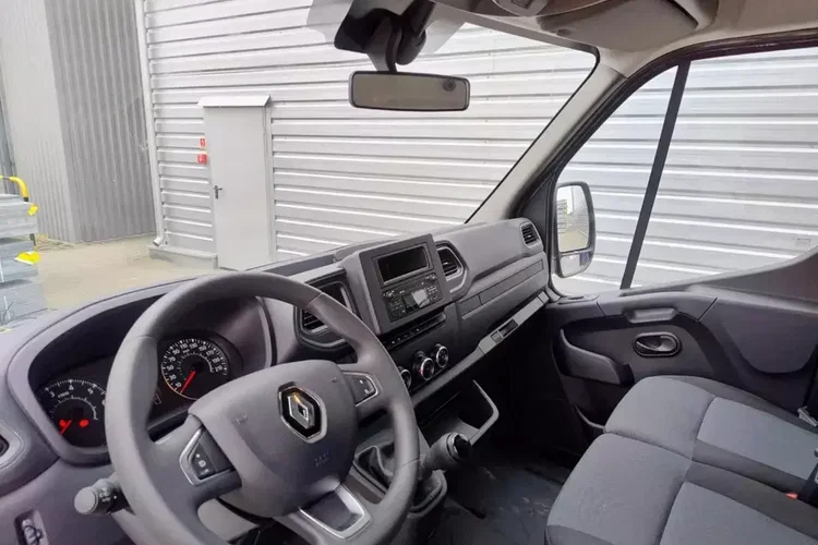 Renault Master / kontener / Fabrycznie nowy zdjęcie 3