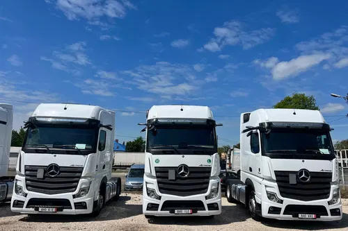 Mercedes ACTROS 1848 MP5