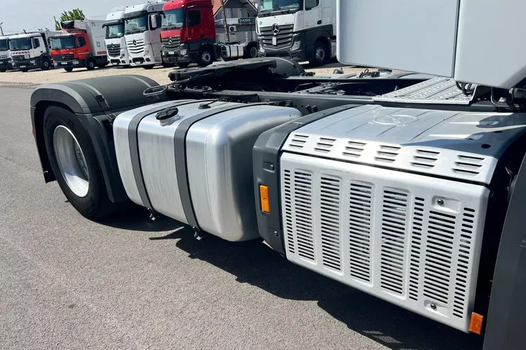 Mercedes ACTROS 1848 MP5 zdjęcie 12