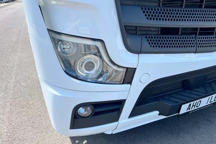 Mercedes ACTROS 1848 MP5 zdjęcie 23