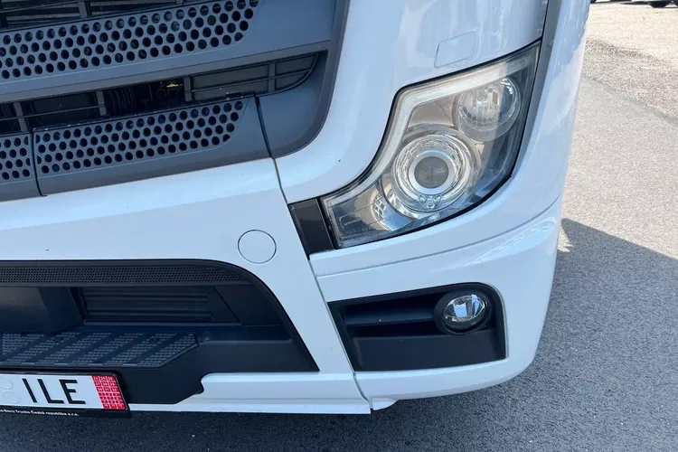 Mercedes ACTROS 1848 MP5 zdjęcie 27