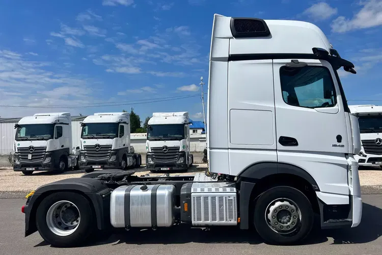 Mercedes ACTROS 1848 MP5 zdjęcie 6