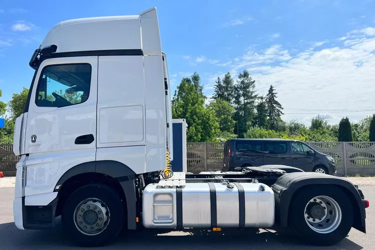 Mercedes ACTROS 1848 MP5 zdjęcie 7