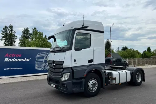 Mercedes ACTROS MP5