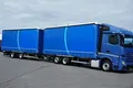 samochód ciężarowy Mercedes zdjęcie 4