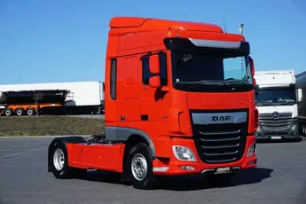 DAF 106 / 480 / EURO 6 / ACC / SPACE CAB / MAŁY PRZEBIEG