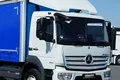 samochód ciężarowy Mercedes zdjęcie 34