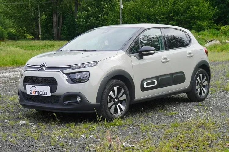 Citroen c3 zdjęcie 20