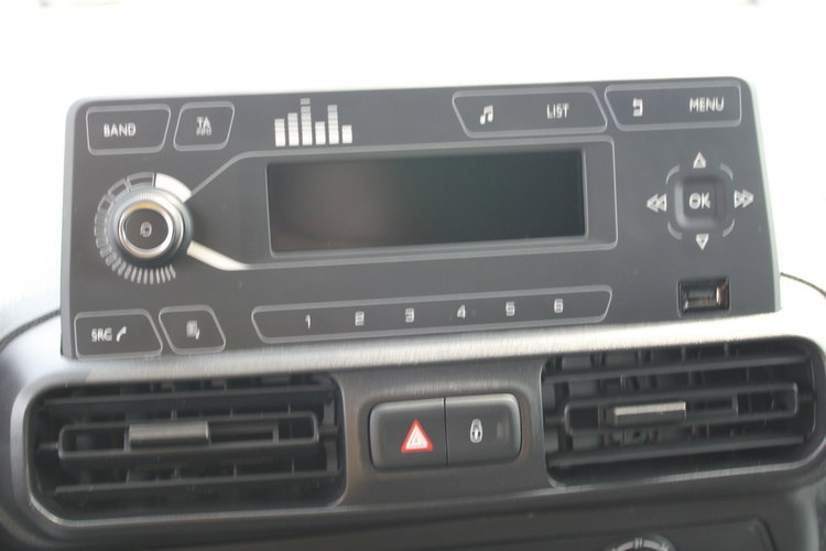 Toyota Proace City Active 1.2D-4t Vat-1 F-Vat Gwarancja SalonPL zdjęcie 15