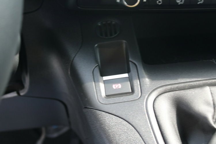 Toyota Proace City Active 1.2D-4t Vat-1 F-Vat Gwarancja SalonPL zdjęcie 17