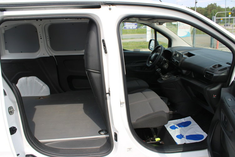 Toyota Proace City Active 1.2D-4t Vat-1 F-Vat Gwarancja SalonPL zdjęcie 19