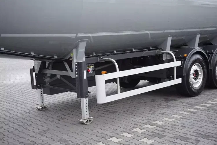 STOKOTA CYSTERNA / DO GAZU / LPG / 47 895 L / JAK NOWA zdjęcie 14