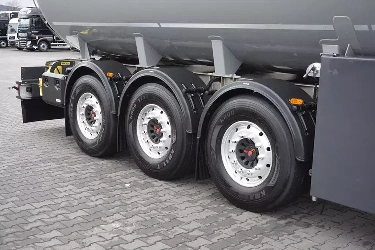 STOKOTA CYSTERNA / DO GAZU / LPG / 47 895 L / JAK NOWA zdjęcie 9