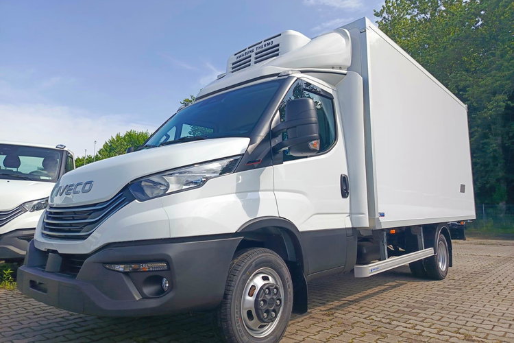 IVECO Daily 50C16H3.0Z zdjęcie 9