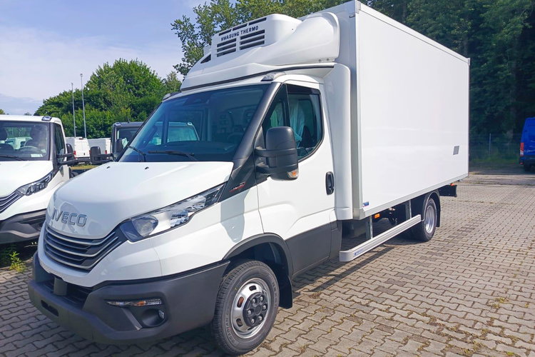 IVECO Daily 50C16H3.0Z zdjęcie 2