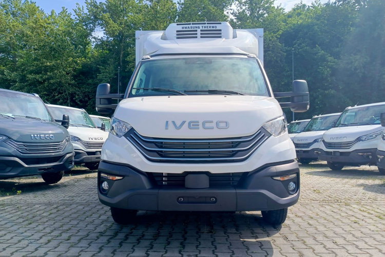 IVECO Daily 50C16H3.0Z zdjęcie 3
