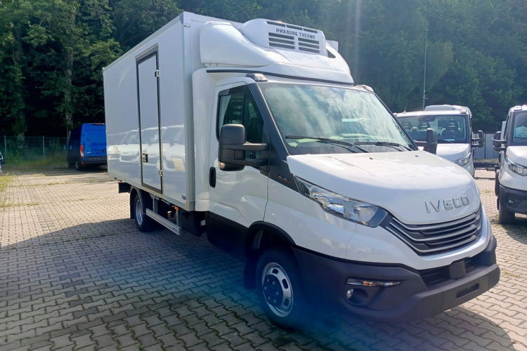 IVECO Daily 50C16H3.0Z zdjęcie 4