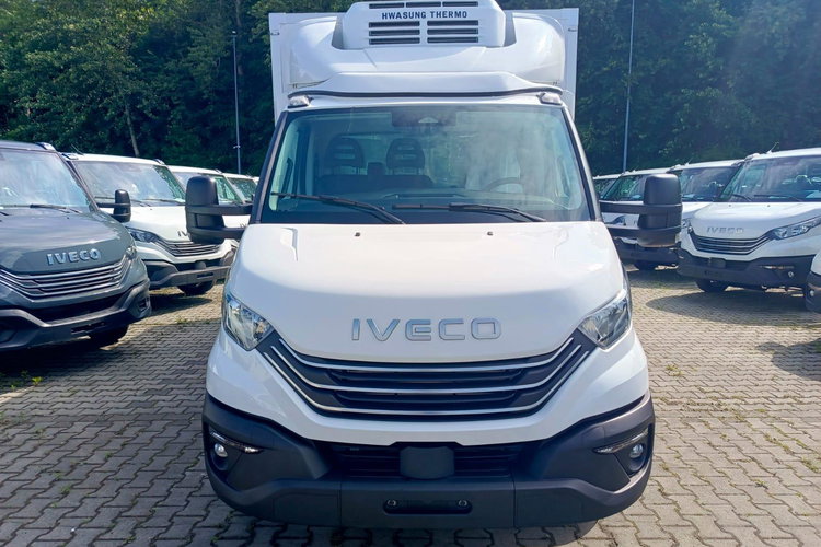 IVECO Daily 50C16H3.0Z zdjęcie 5