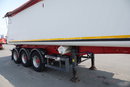 Schmitz -CARGOBULL / WYWROTKA 40 M3 / MULDA ALUMINIOWA / OŚ PODNOSZONA / SAF /SPROWADZONA zdjęcie 9