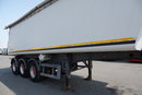 Schmitz -CARGOBULL / WYWROTKA 40 M3 / MULDA ALUMINIOWA / OŚ PODNOSZONA / SAF zdjęcie 9