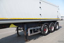 Schmitz -CARGOBULL / WYWROTKA 40 M3 / MULDA ALUMINIOWA / OŚ PODNOSZONA / SAF zdjęcie 10