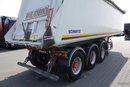 Schmitz -CARGOBULL / WYWROTKA 40 M3 / MULDA ALUMINIOWA / OŚ PODNOSZONA / SAF zdjęcie 13