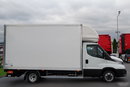 Iveco DAILY 3.0 D / KONTENER / 2021 ROK / BLIŹNIAK / WINDA 750 KG / SPROWADZONY / PO KONTRAKCIE SERWISOWYM / zdjęcie 10
