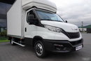 Iveco DAILY 3.0 D / KONTENER / 2021 ROK / BLIŹNIAK / WINDA 750 KG / SPROWADZONY / PO KONTRAKCIE SERWISOWYM / zdjęcie 11