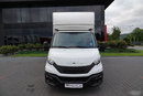 Iveco DAILY 3.0 D / KONTENER / 2021 ROK / BLIŹNIAK / WINDA 750 KG / SPROWADZONY / PO KONTRAKCIE SERWISOWYM / zdjęcie 12