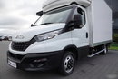 Iveco DAILY 3.0 D / KONTENER / 2021 ROK / BLIŹNIAK / WINDA 750 KG / SPROWADZONY / PO KONTRAKCIE SERWISOWYM / zdjęcie 13