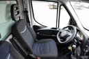 Iveco DAILY 3.0 D / KONTENER / 2021 ROK / BLIŹNIAK / WINDA 750 KG / SPROWADZONY / PO KONTRAKCIE SERWISOWYM / zdjęcie 33