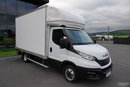 Iveco DAILY 3.0 D / KONTENER / 2021 ROK / BLIŹNIAK / WINDA 750 KG / SPROWADZONY / PO KONTRAKCIE SERWISOWYM / zdjęcie 3