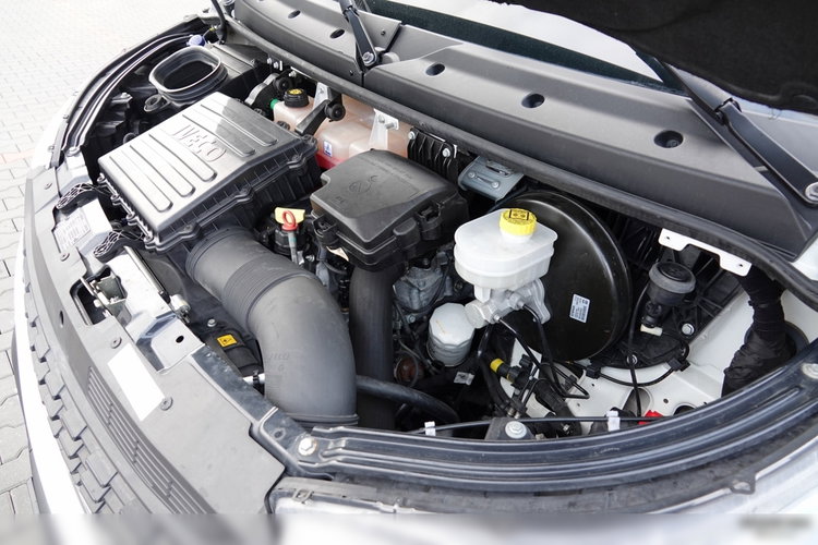 Iveco DAILY 3.0 D / KONTENER / 2021 ROK / BLIŹNIAK / WINDA 750 KG / SPROWADZONY / PO KONTRAKCIE SERWISOWYM / zdjęcie 45