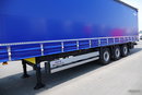 Schmitz -CARGOBULL / FIRANKA / MULDA DO STALI 9 M / DACH PODNOSZONY  / COILMULDA / 2021 ROK / STANDARD / OŚ PODNOSZONA zdjęcie 10