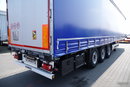 Schmitz -CARGOBULL / FIRANKA / MULDA DO STALI 9 M / DACH PODNOSZONY  / COILMULDA / 2021 ROK / STANDARD / OŚ PODNOSZONA zdjęcie 13