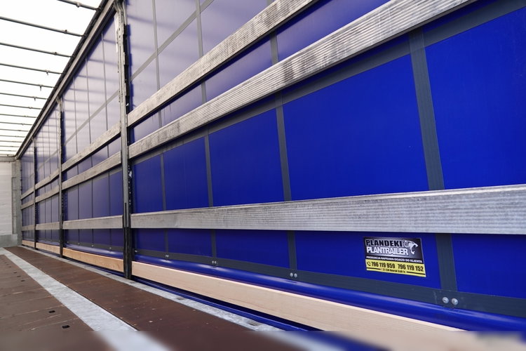 Schmitz -CARGOBULL / FIRANKA / MULDA DO STALI 9 M / DACH PODNOSZONY  / COILMULDA / 2021 ROK / STANDARD / OŚ PODNOSZONA zdjęcie 17