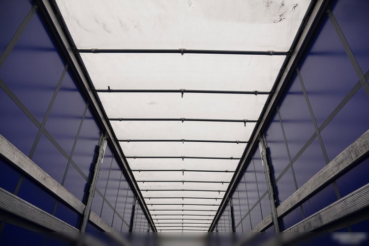 Schmitz -CARGOBULL / FIRANKA / MULDA DO STALI 9 M / DACH PODNOSZONY  / COILMULDA / 2021 ROK / STANDARD / OŚ PODNOSZONA zdjęcie 18