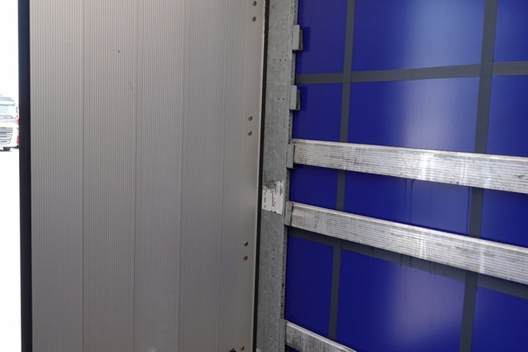 Schmitz -CARGOBULL / FIRANKA / MULDA DO STALI 9 M / DACH PODNOSZONY  / COILMULDA / 2021 ROK / STANDARD / OŚ PODNOSZONA zdjęcie 21