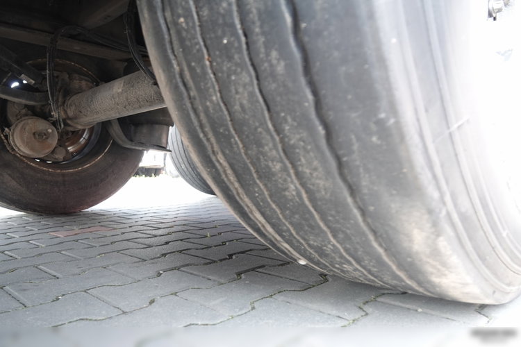 Schmitz -CARGOBULL / FIRANKA / MULDA DO STALI 9 M / DACH PODNOSZONY  / COILMULDA / 2021 ROK / STANDARD / OŚ PODNOSZONA zdjęcie 23