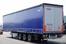 Schmitz -CARGOBULL / FIRANKA / MULDA DO STALI 9 M / DACH PODNOSZONY  / COILMULDA / 2021 ROK / STANDARD / OŚ PODNOSZONA zdjęcie 4
