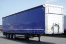 Schmitz -CARGOBULL / FIRANKA / MULDA DO STALI 9 M / DACH PODNOSZONY  / COILMULDA / 2021 ROK / STANDARD / OŚ PODNOSZONA zdjęcie 8