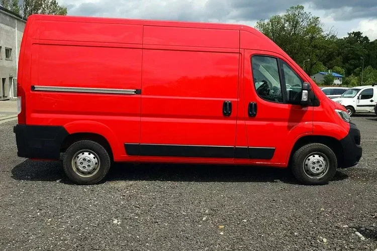 Opel Movano zdjęcie 4