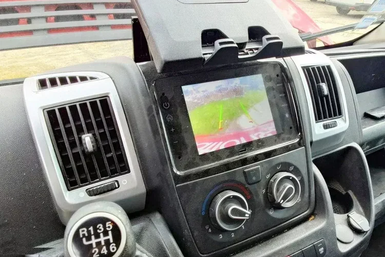 Opel Movano zdjęcie 8