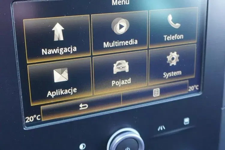 Renault megane zdjęcie 17