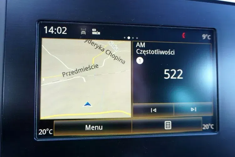 Renault megane zdjęcie 18