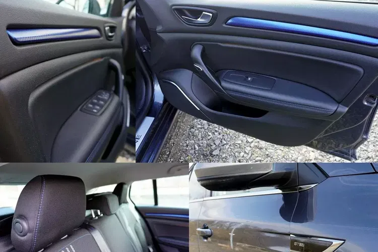Renault megane zdjęcie 24