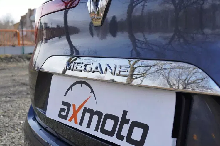 Renault megane zdjęcie 32